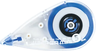 Korektory w taśmie PLUS